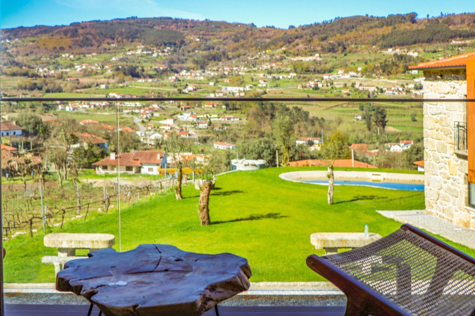 Vale Da Fonte - Charming Houses Ponte da Barca Luaran gambar