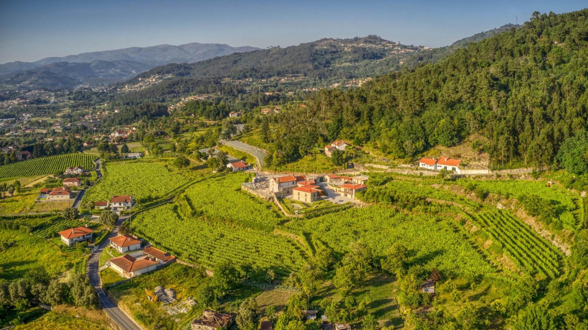 Vale Da Fonte - Charming Houses Ponte da Barca Luaran gambar